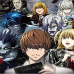 Death Note Anime  Jigsaw Puzzle