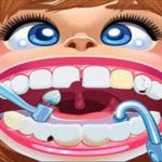 Dentist Doctor 3d