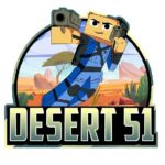 Desert 51 Shooting Game
