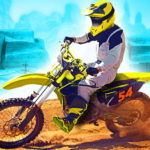 Dirt Bike Max Duel