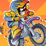 Dirt Bike Rally Racers