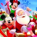 Disney Christmas Jigsaw Puzzle