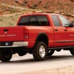 Dodge Ram Power Wagon Slide
