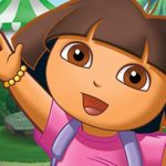 Dora the Explorer Jigsaw Puzzle Collection