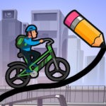 Draw The Bike Bridge