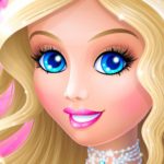 Dress up – Games for Girls – beauty salon