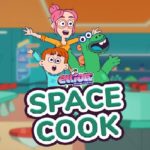 Elliott From Earth – Space Academy: Space Cook