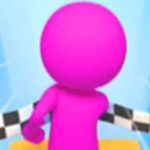 Fall Race 3d – Fun & Run 3D Game