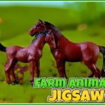 Farm Animals Jigsaw