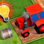 Farm Puzzle 3D