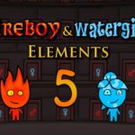 Fireboy and Watergirl 5 Elements