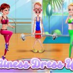 Fitness Dress Up