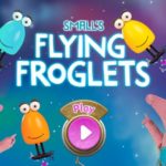 flying froglets, Small Flying Froglets