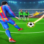 Football Strike penalty – Soccer Games