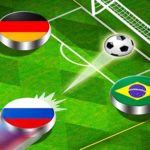 Football Tapis Soccer : Multiplayer and Tournament