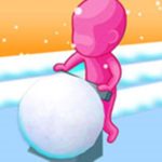 Giant Snowball Rush – Fun & Run 3D Game