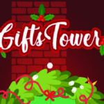 Gift tower Fall