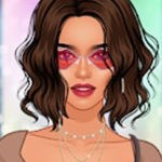 Girls Dress Up -Red Carpet Dress Up