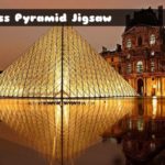 Glass Pyramid Jigsaw
