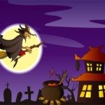 Halloween Illustrations Jigsaw Puzzle