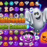 Halloween Magic Connect