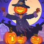 Halloween Monster Party Jigsaw