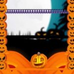 Halloween Pumpkin Jumping