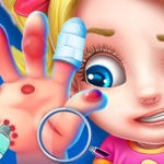 Hand Doctor – Hospital Game