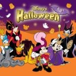 Happy Halloween Disney Jigsaw Puzzle