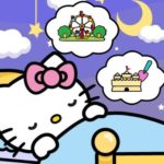 Hello Kitty Good Night