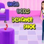 High Heels Designer Shoe