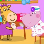 Hippo Toy Doctor Sim