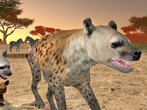 Hyena Simulator 3D - Pelit.io - Suomalainen pelisivusto