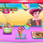 Ice Cream Maker – Make Sweet Frozen Desserts