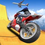 Impossible Moto Bike Track Stunts