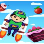 Jetpack Kid – One Touch Game