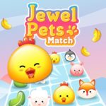 Jewel Pets Match