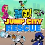 Jump City Rescue – Teen Titans Go