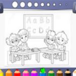 Kids Coloring Book