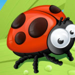 Ladybug Slide