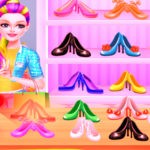 Little Shoe Designer – Fashion World