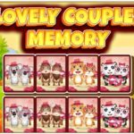 Lovely Couples Memory