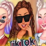 Magic TikTok Princesses Back To Basics