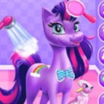 Magical Unicorn Grooming World – Pony Care
