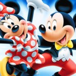 Mickey Mouse Jigsaw Puzzle Collection