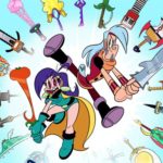 Migmighty Magiswords The Quest Of Tower