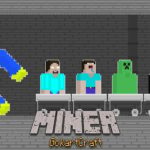 Miner GokartCraft – 4 Player