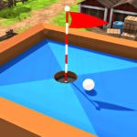 Mini Golf 3D Farm Stars Battle