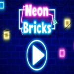 Neon Bricks Puzzle
