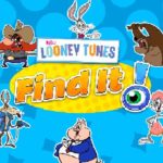 New Looney Tunes Find It